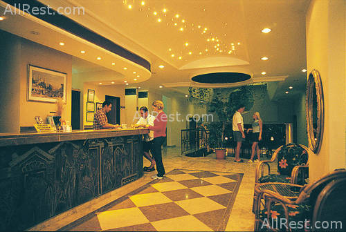 Saray Beach Hotel 4